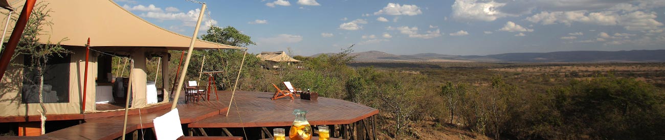Ol Seki Mara Camp